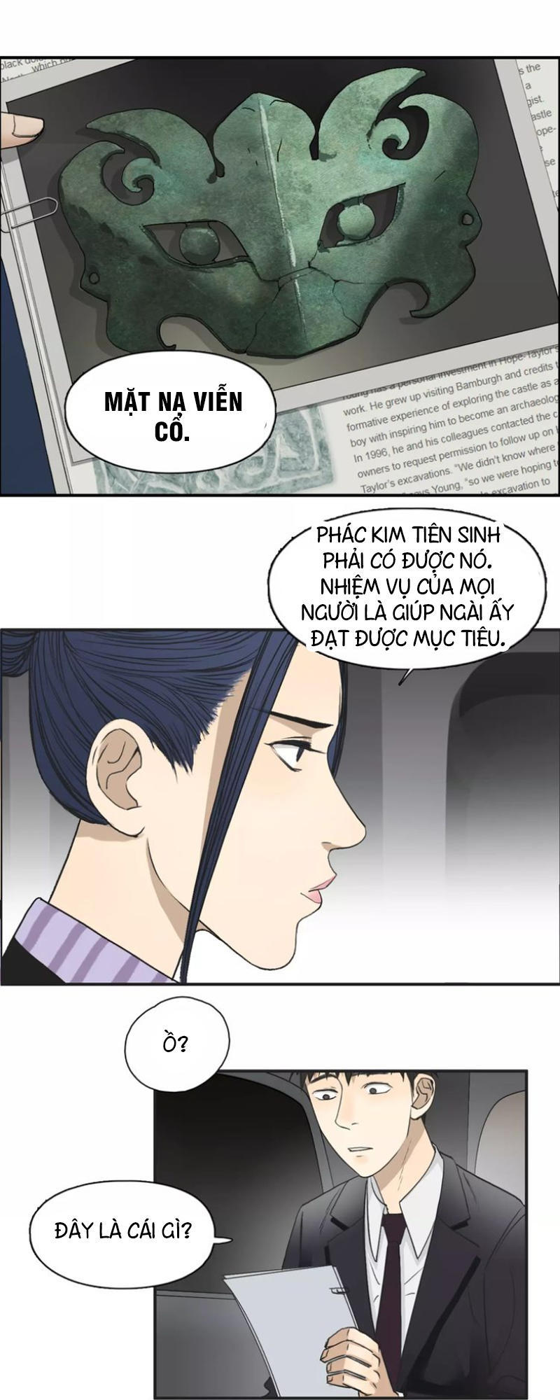 Siêu Năng Lập Phương Chapter 31 - Trang 2