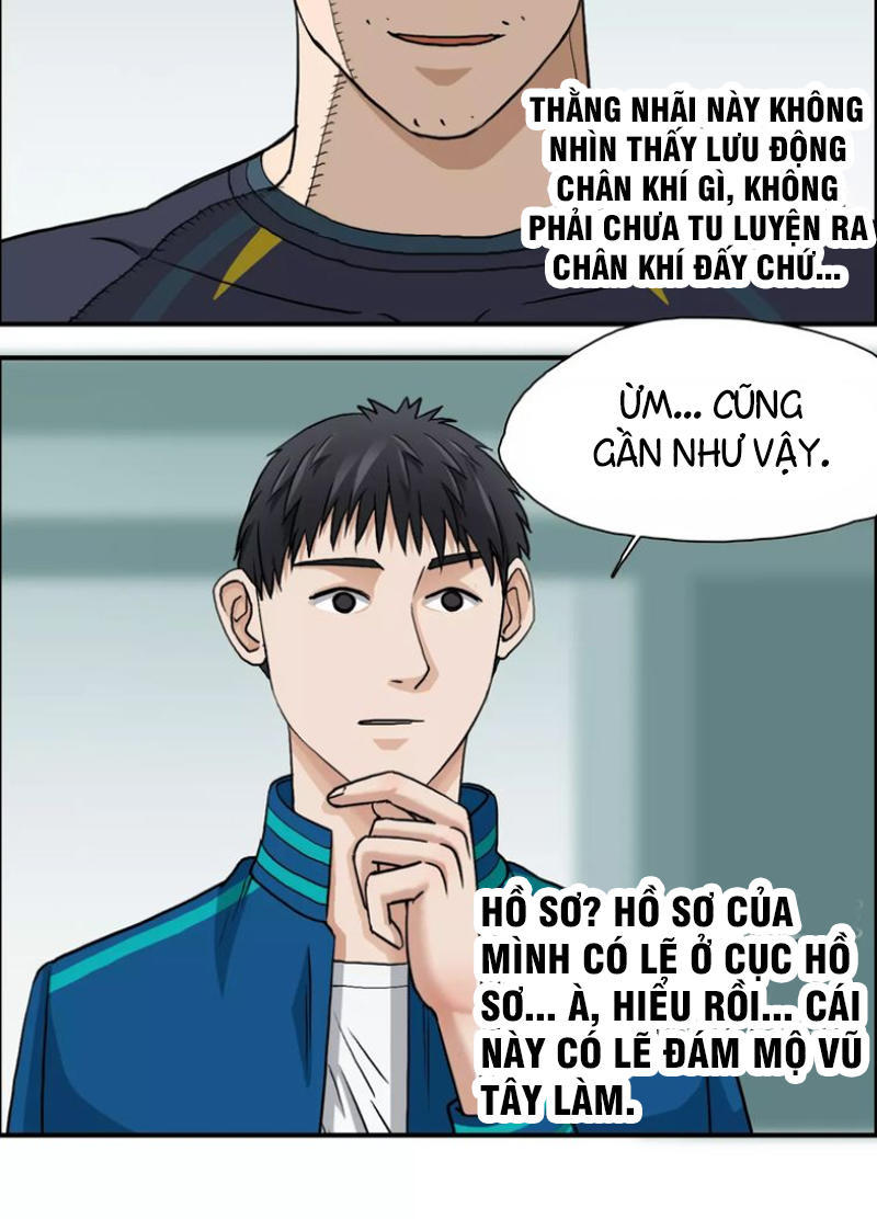 Siêu Năng Lập Phương Chapter 31 - Trang 2