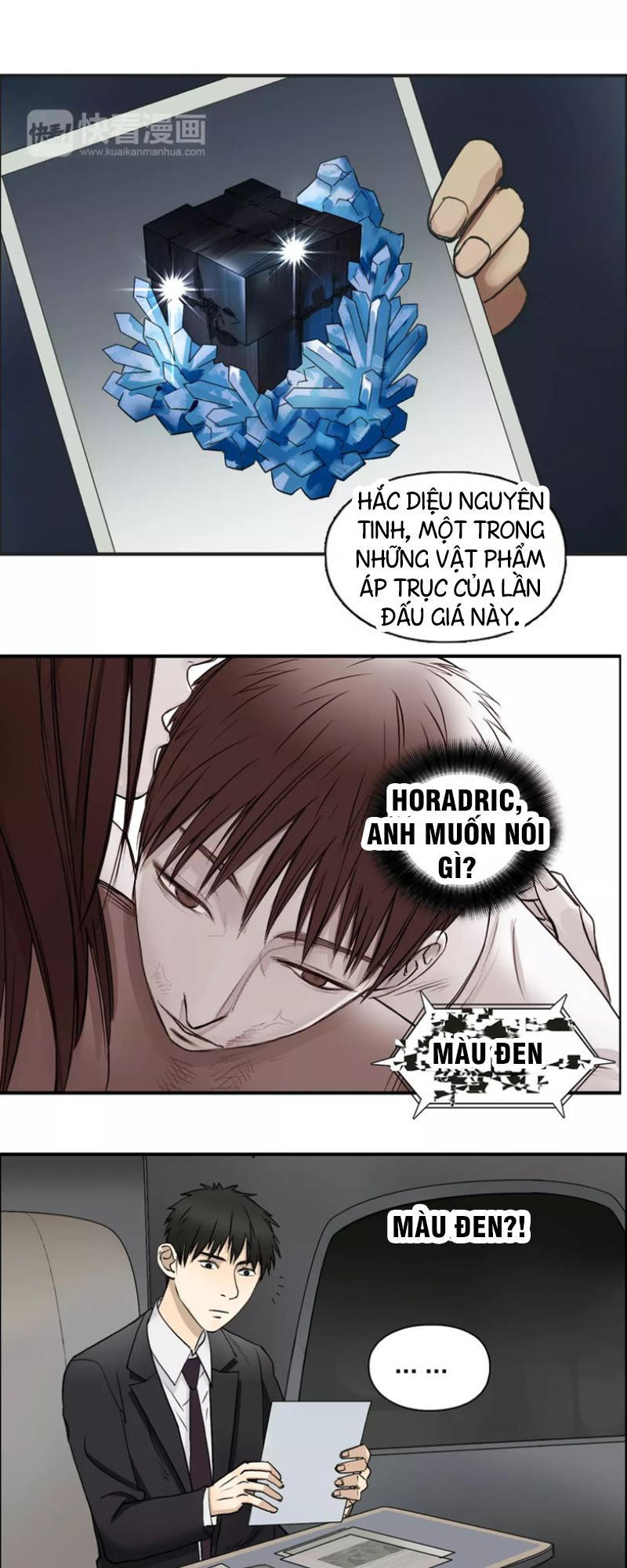 Siêu Năng Lập Phương Chapter 31 - Trang 2