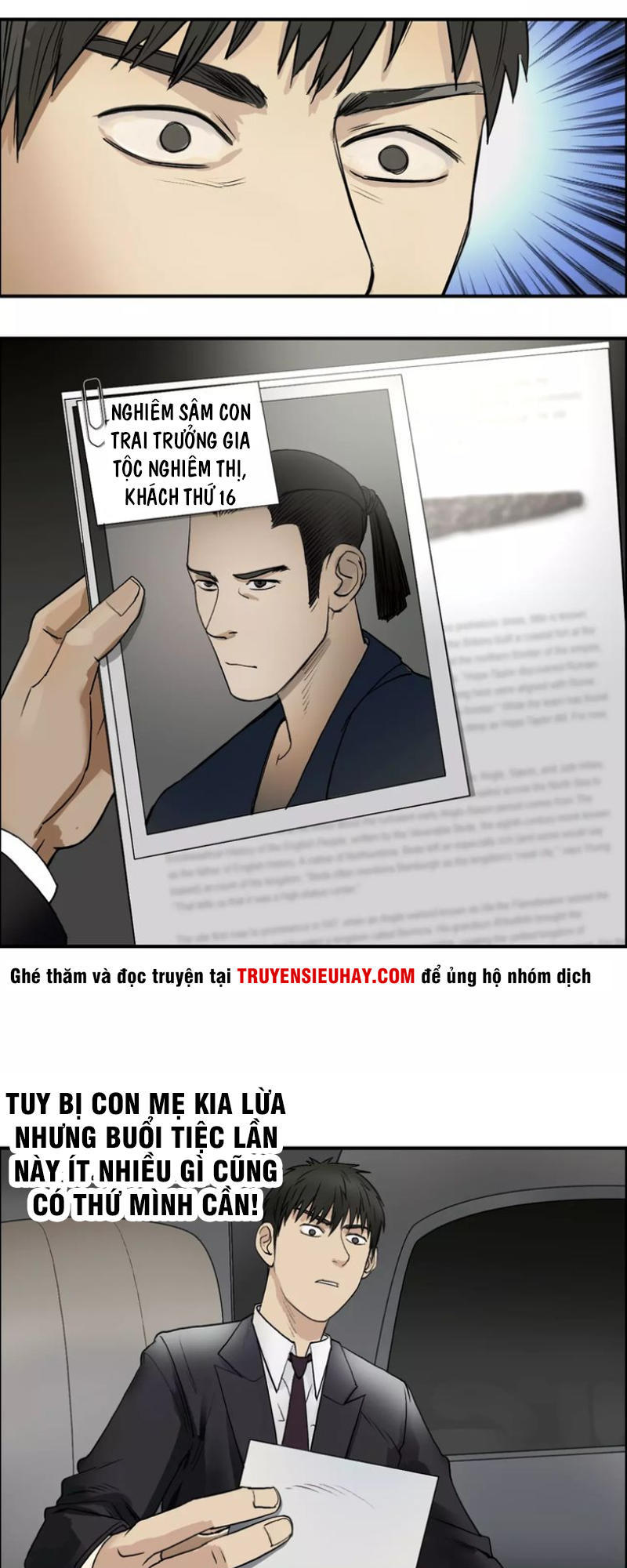 Siêu Năng Lập Phương Chapter 31 - Trang 2