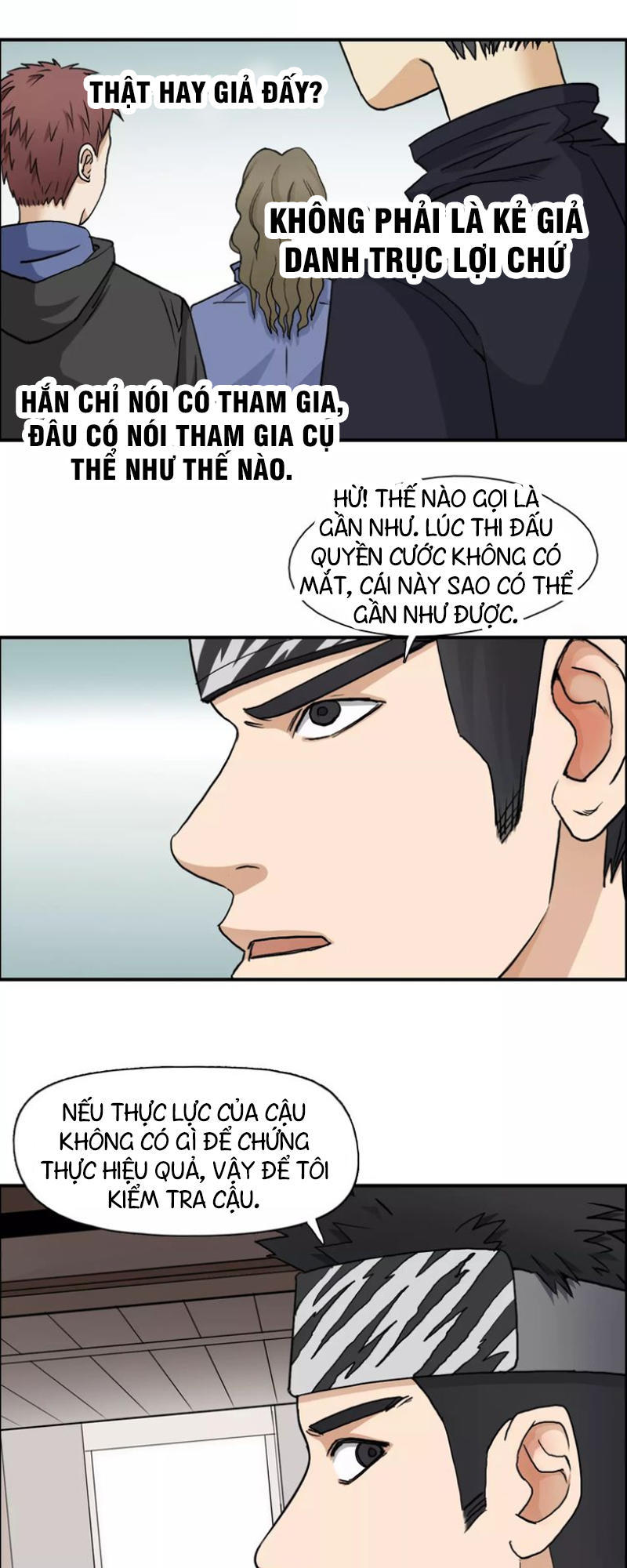 Siêu Năng Lập Phương Chapter 31 - Trang 2