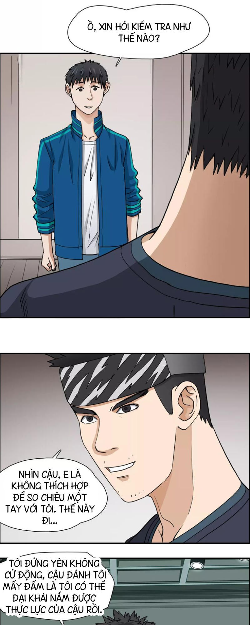 Siêu Năng Lập Phương Chapter 31 - Trang 2