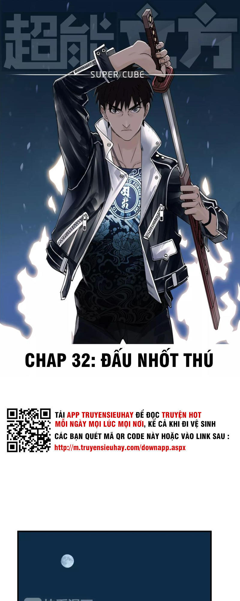 Siêu Năng Lập Phương Chapter 32 - Trang 2