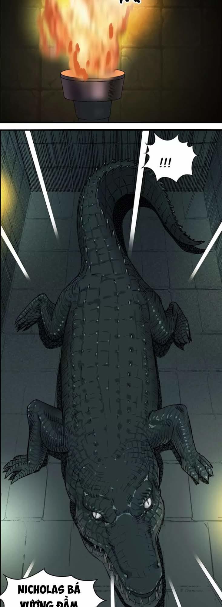 Siêu Năng Lập Phương Chapter 32 - Trang 2