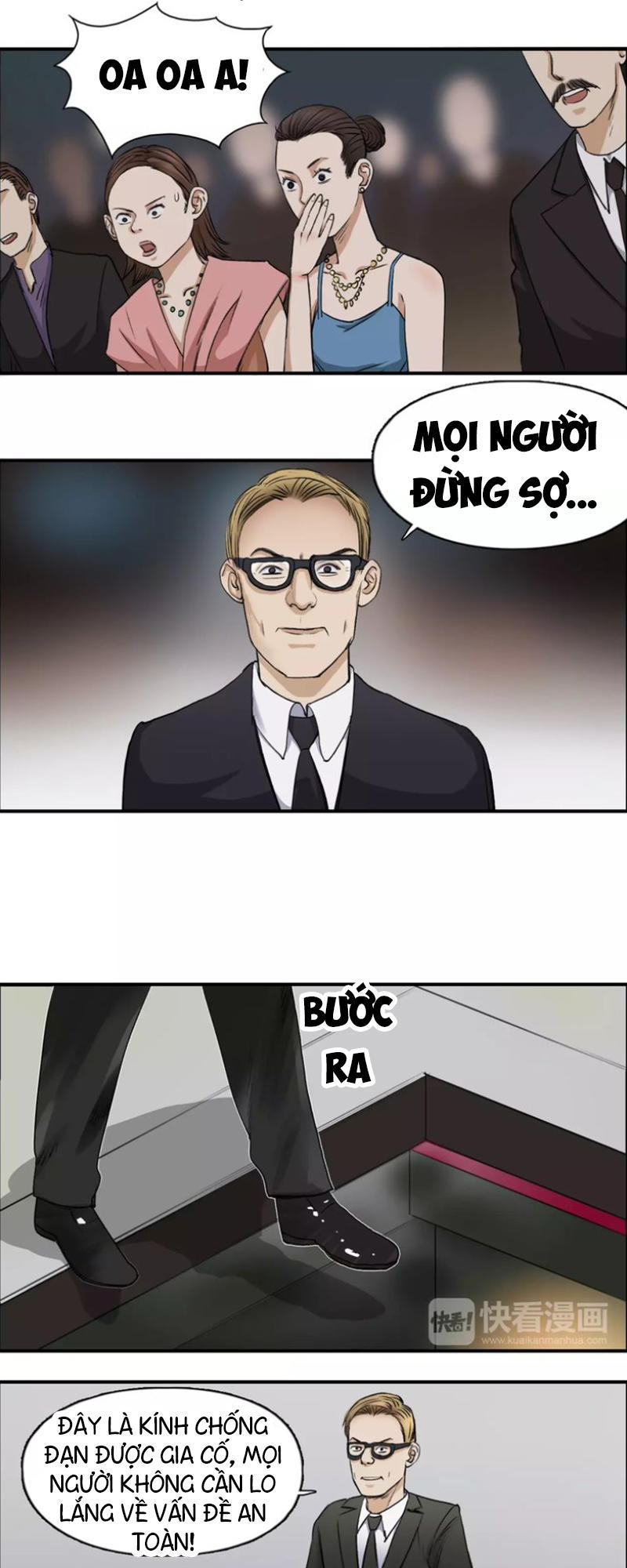 Siêu Năng Lập Phương Chapter 32 - Trang 2