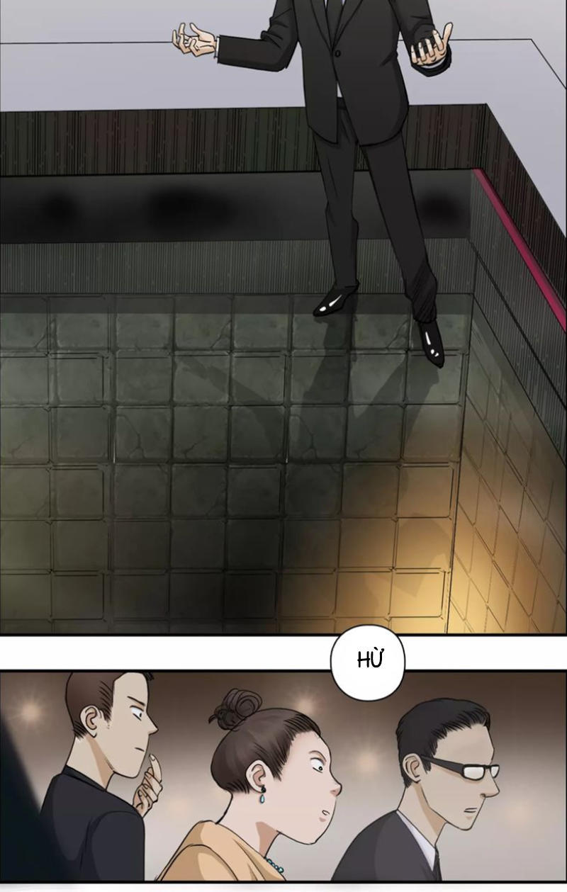 Siêu Năng Lập Phương Chapter 32 - Trang 2