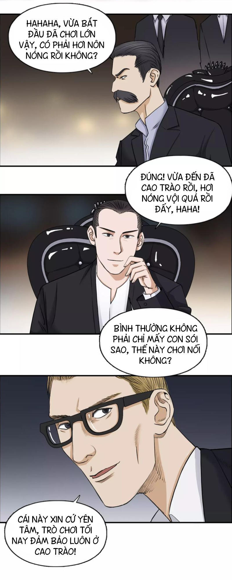 Siêu Năng Lập Phương Chapter 32 - Trang 2