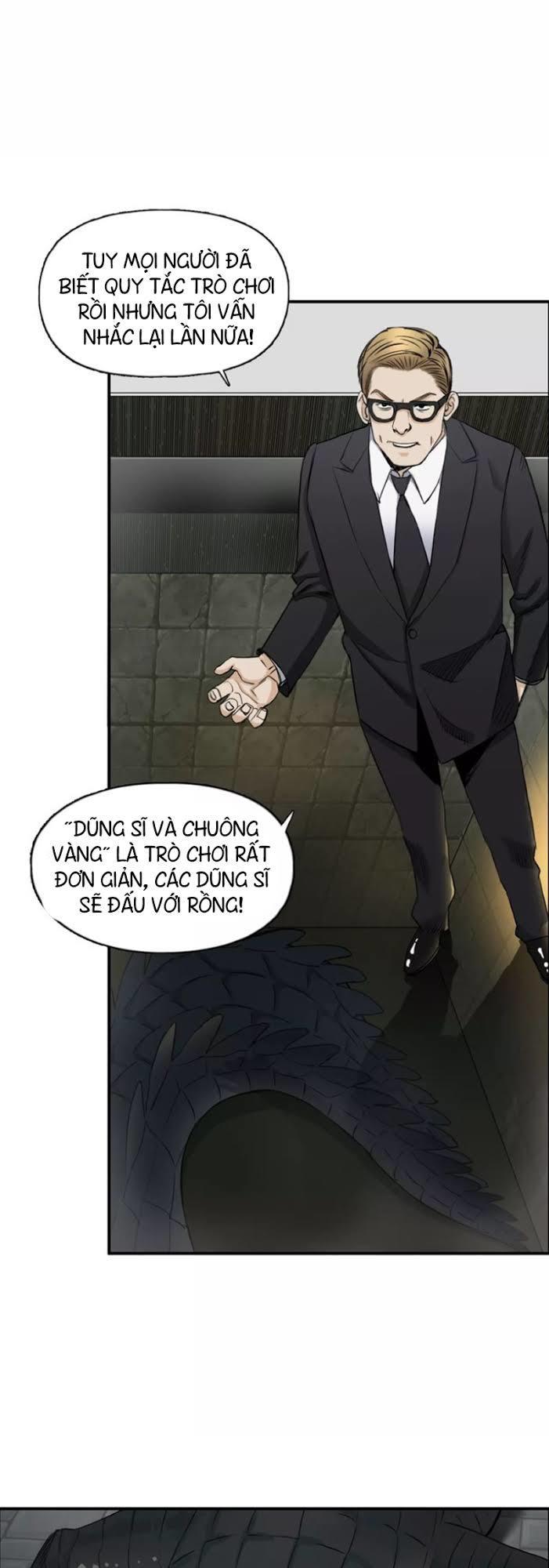 Siêu Năng Lập Phương Chapter 32 - Trang 2