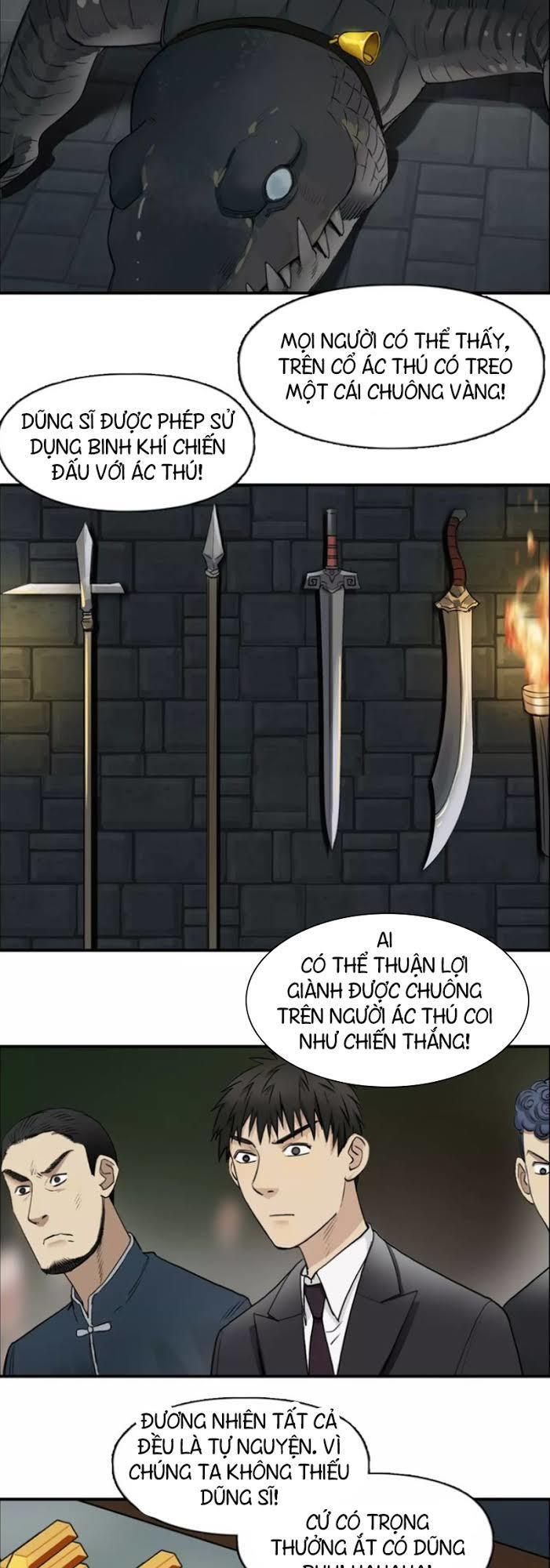 Siêu Năng Lập Phương Chapter 32 - Trang 2