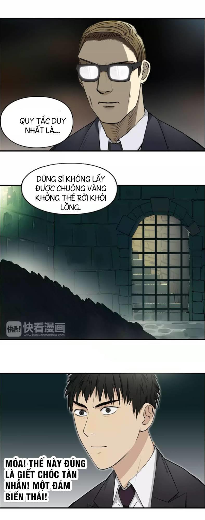 Siêu Năng Lập Phương Chapter 32 - Trang 2