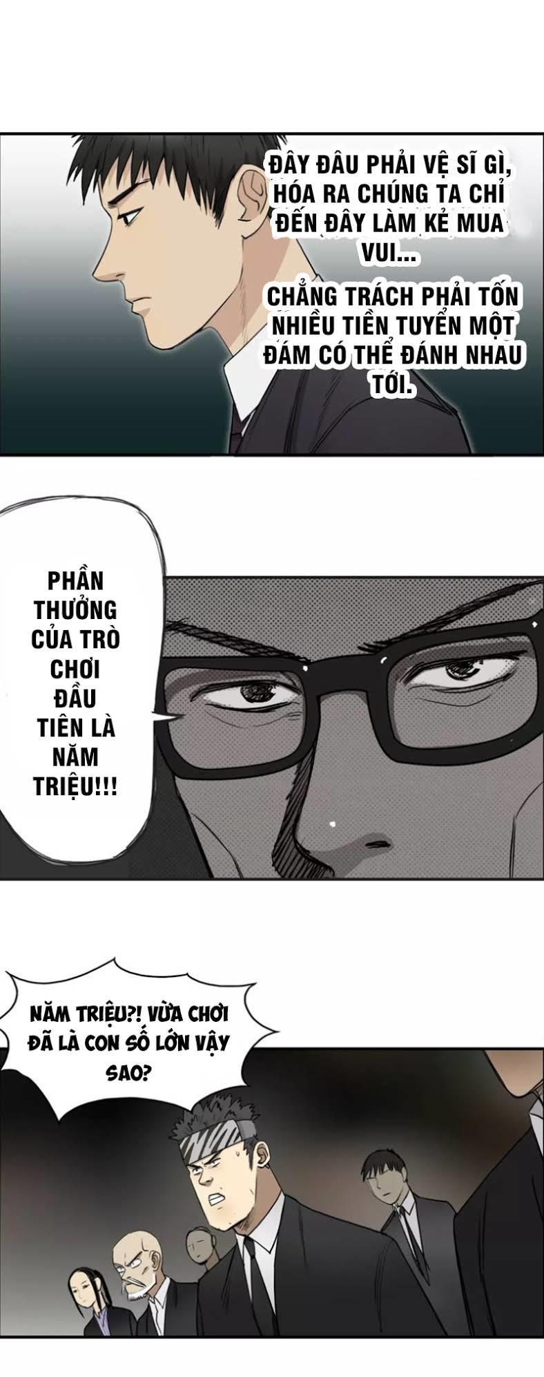 Siêu Năng Lập Phương Chapter 32 - Trang 2