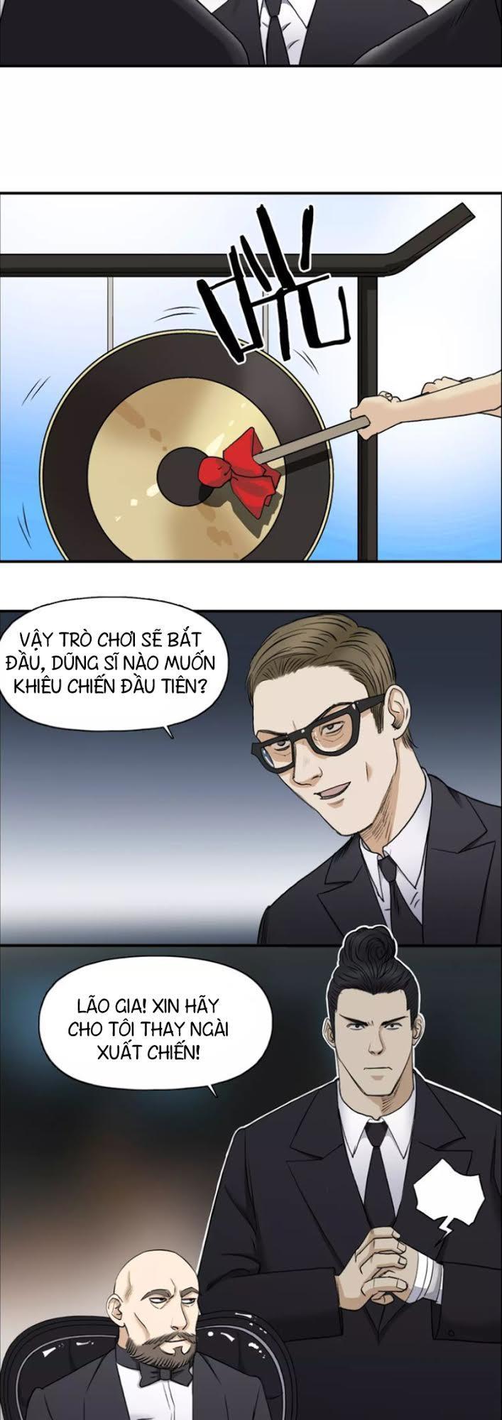 Siêu Năng Lập Phương Chapter 32 - Trang 2