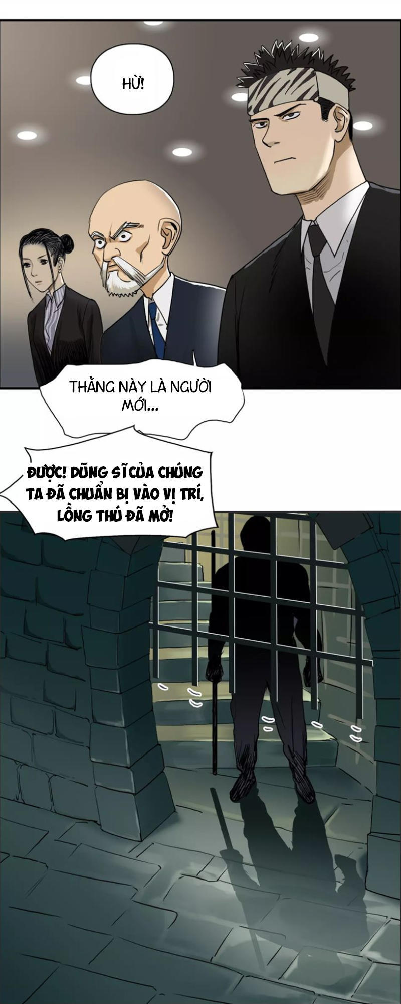 Siêu Năng Lập Phương Chapter 32 - Trang 2