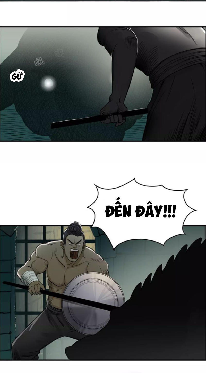 Siêu Năng Lập Phương Chapter 32 - Trang 2