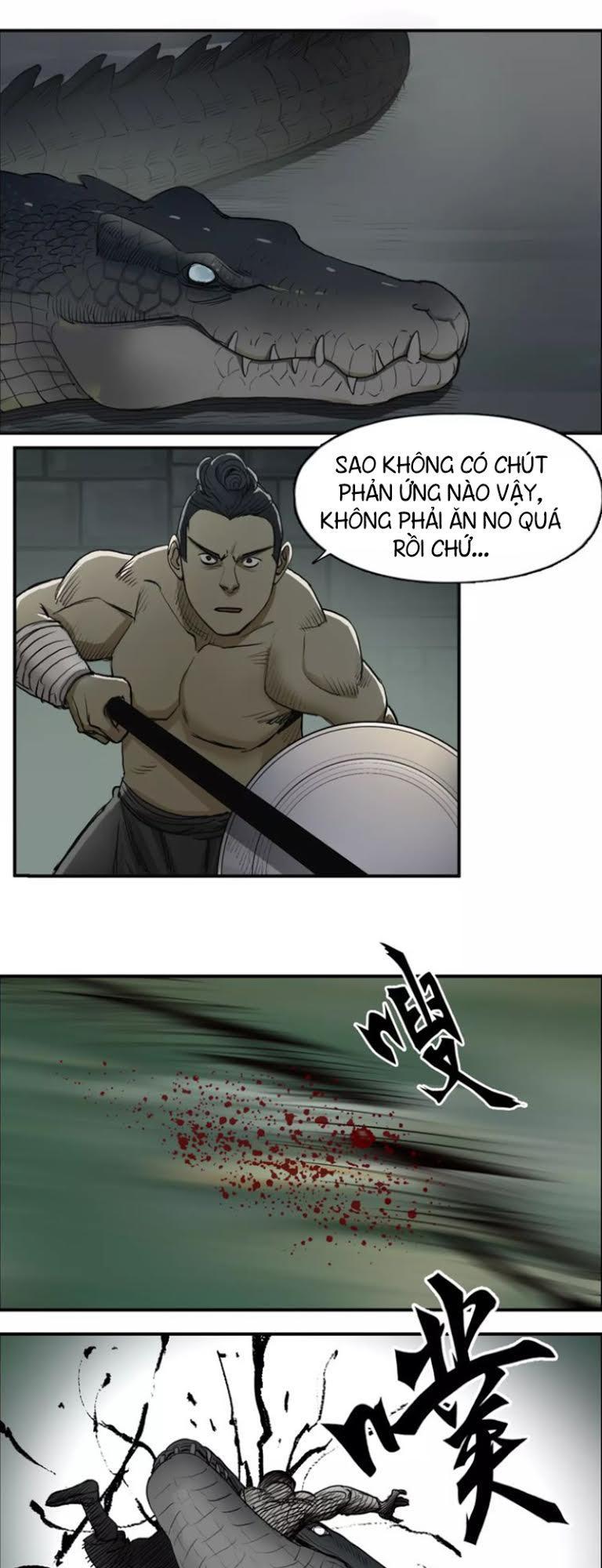 Siêu Năng Lập Phương Chapter 32 - Trang 2