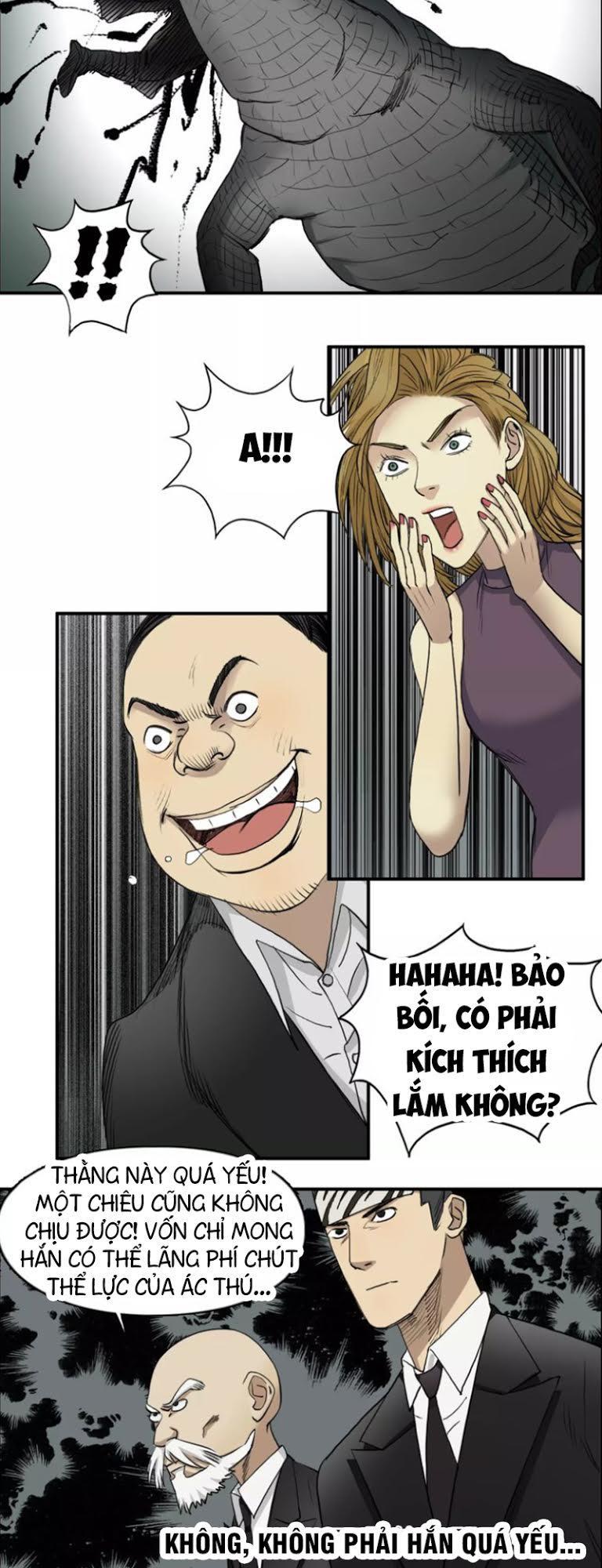 Siêu Năng Lập Phương Chapter 32 - Trang 2