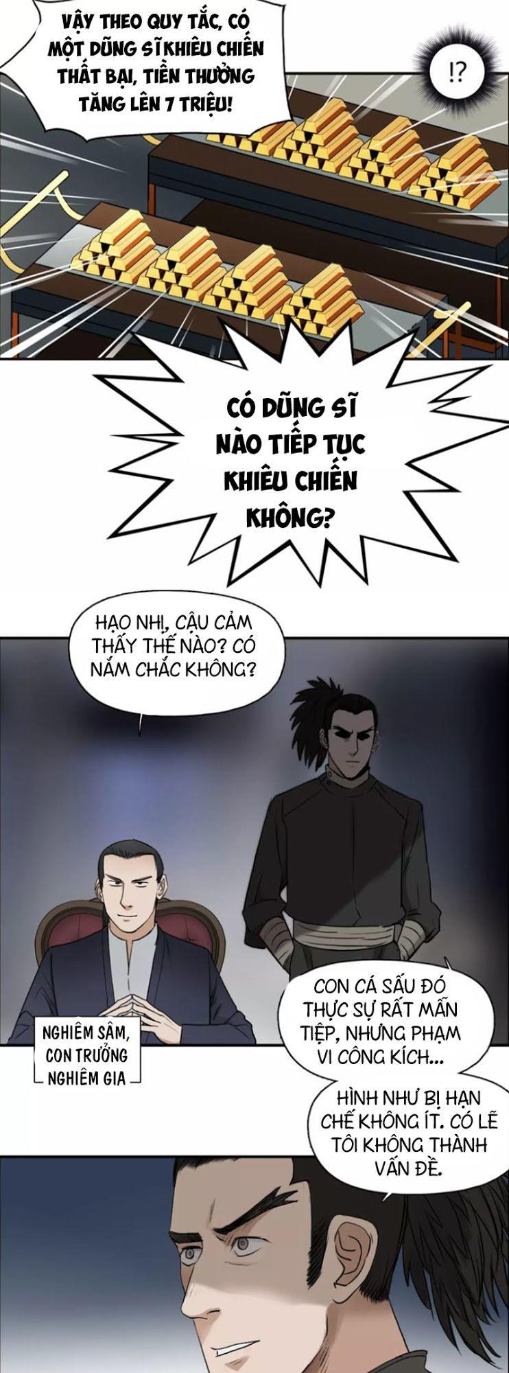 Siêu Năng Lập Phương Chapter 32 - Trang 2