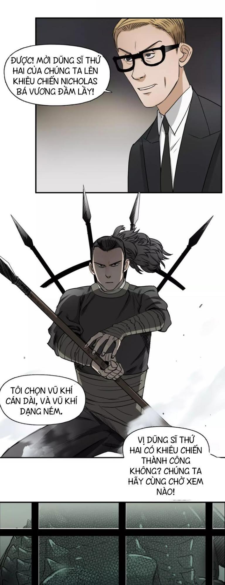 Siêu Năng Lập Phương Chapter 32 - Trang 2