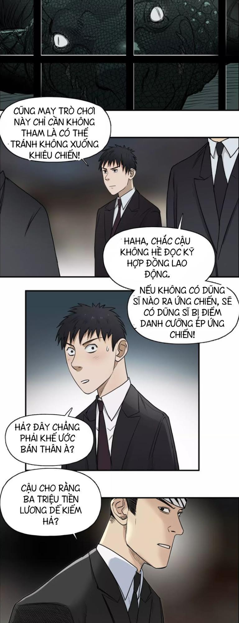 Siêu Năng Lập Phương Chapter 32 - Trang 2