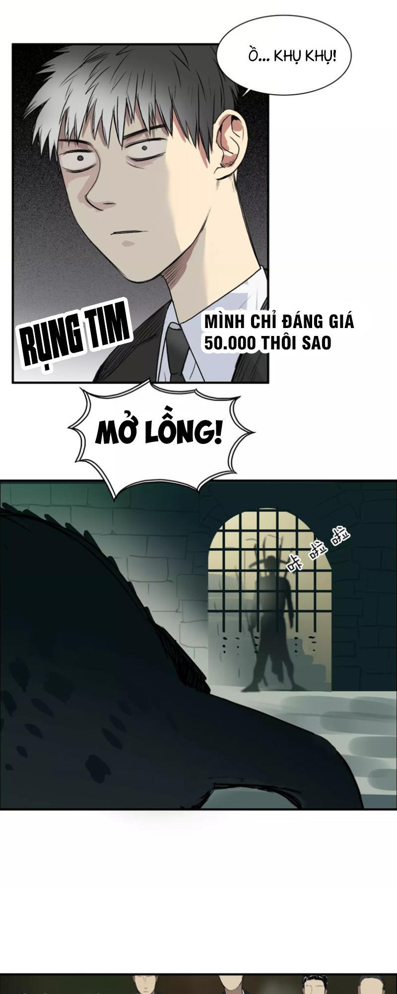 Siêu Năng Lập Phương Chapter 32 - Trang 2