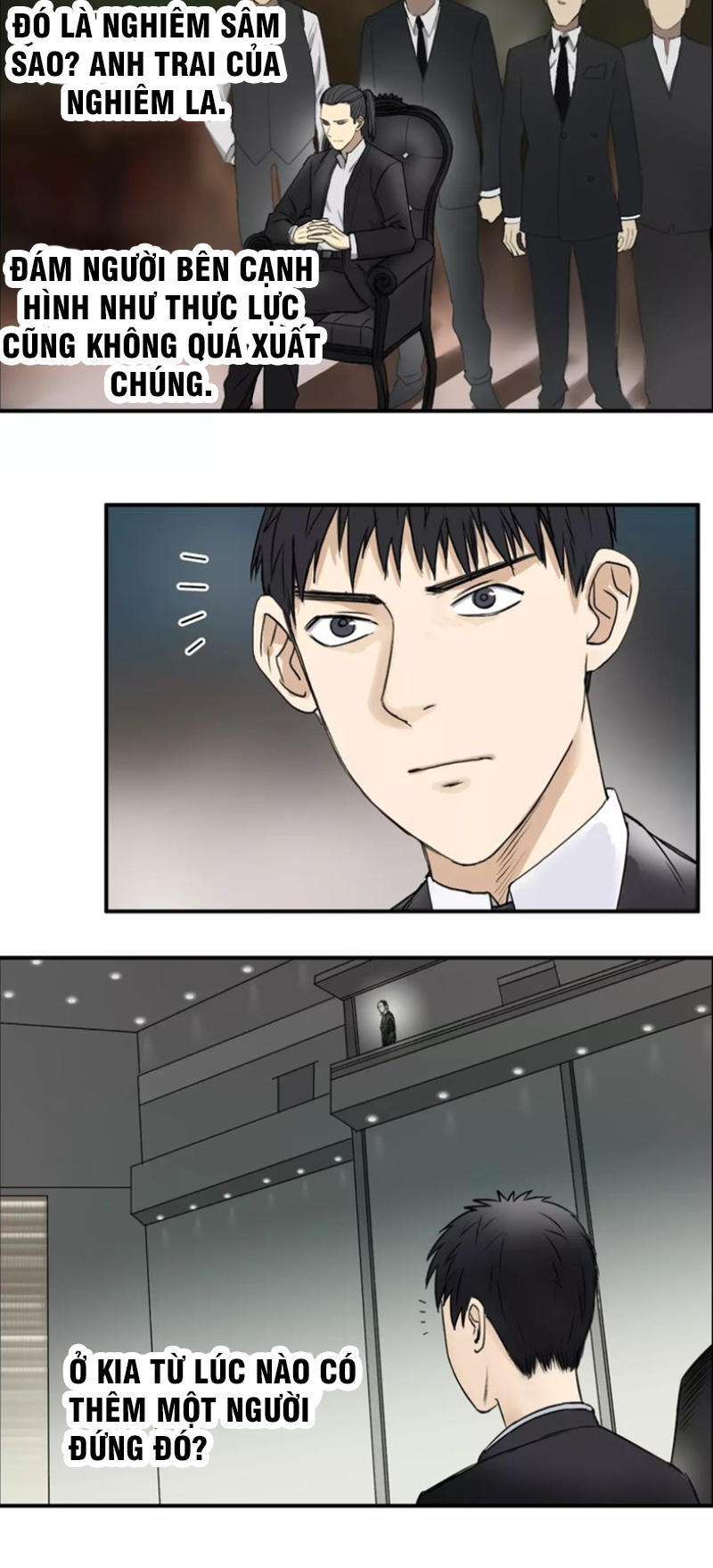 Siêu Năng Lập Phương Chapter 32 - Trang 2