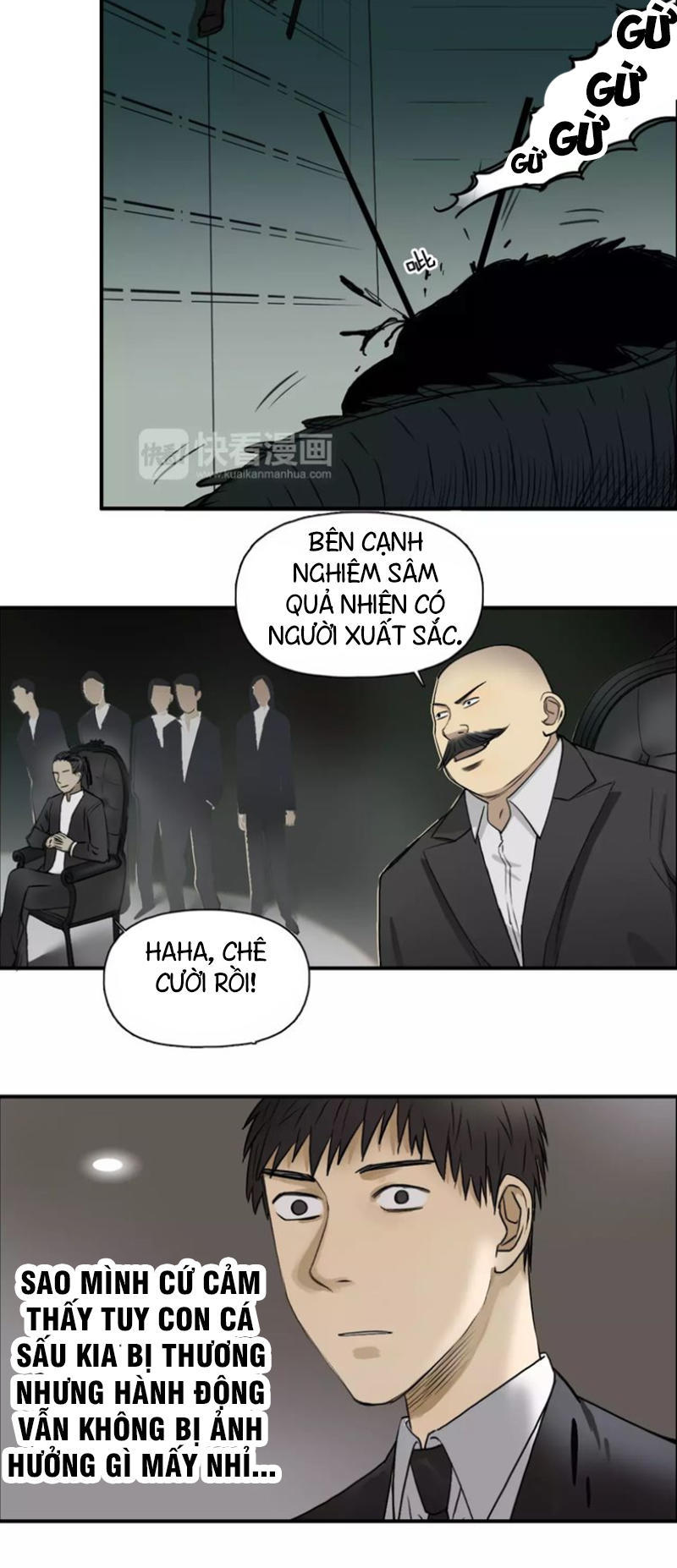 Siêu Năng Lập Phương Chapter 32 - Trang 2