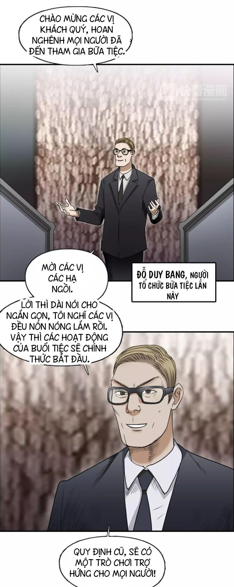 Siêu Năng Lập Phương Chapter 32 - Trang 2