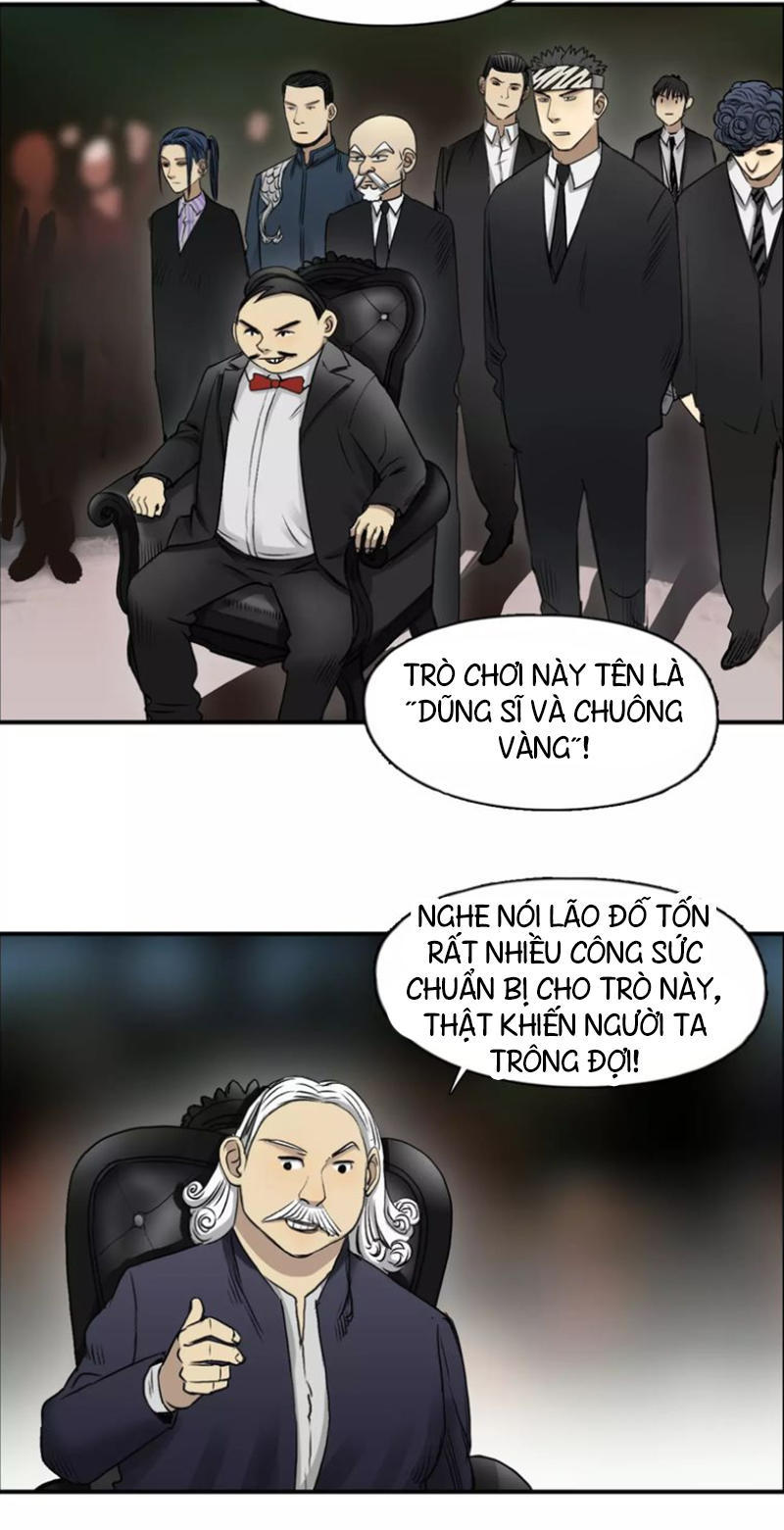 Siêu Năng Lập Phương Chapter 32 - Trang 2