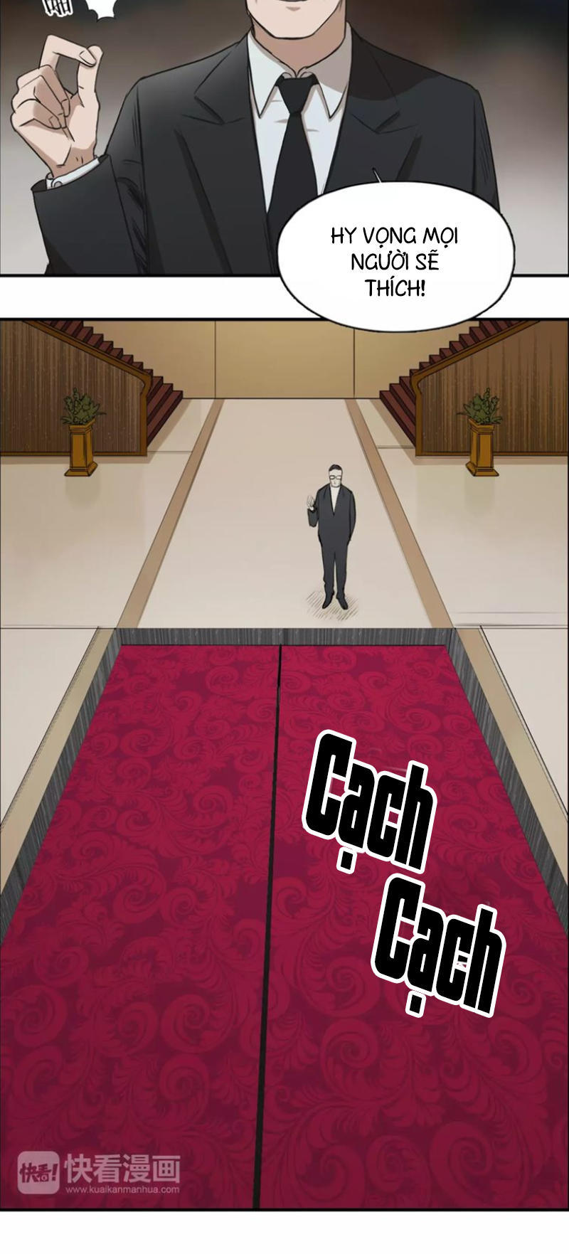 Siêu Năng Lập Phương Chapter 32 - Trang 2