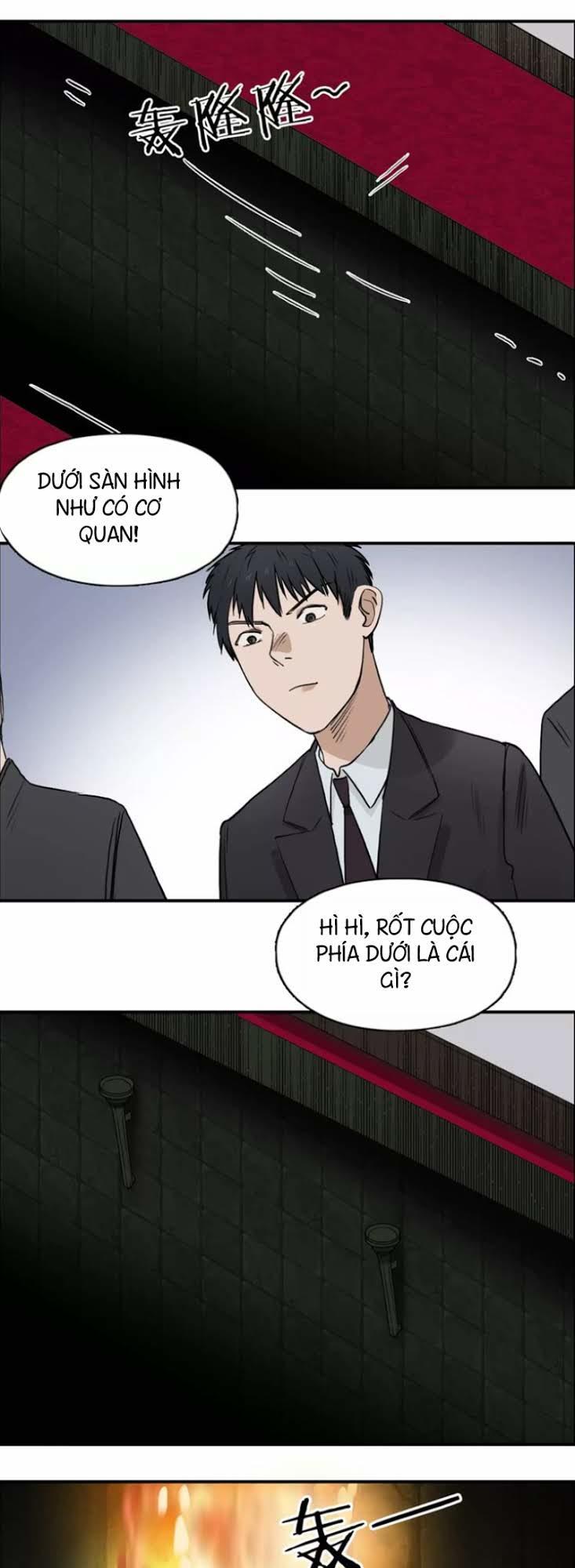 Siêu Năng Lập Phương Chapter 32 - Trang 2