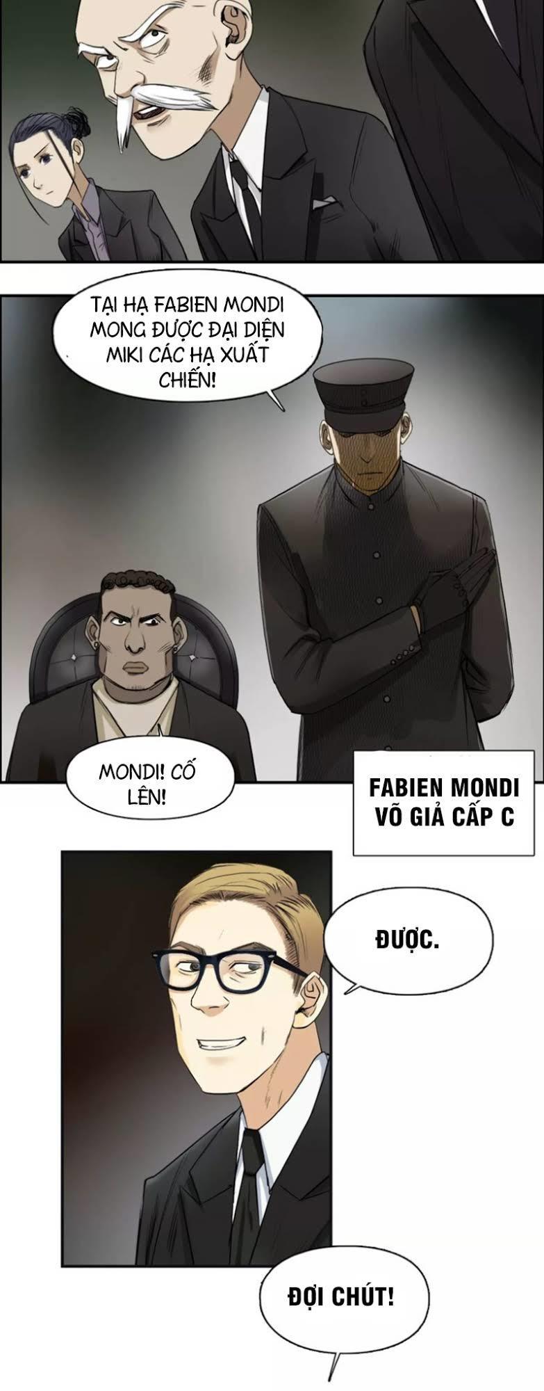 Siêu Năng Lập Phương Chapter 33 - Trang 2