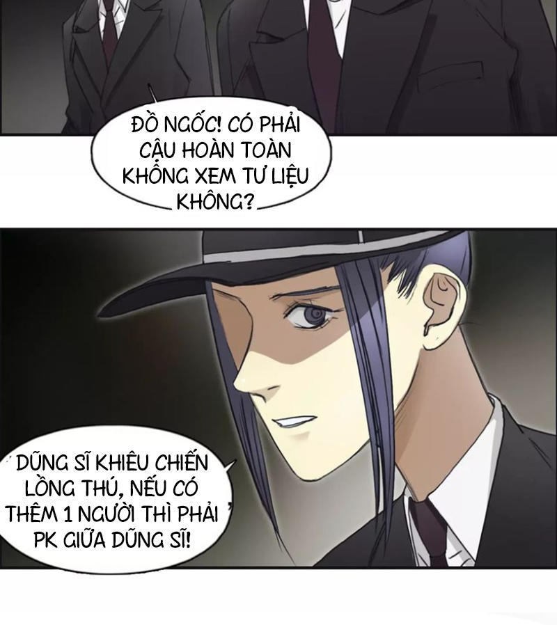 Siêu Năng Lập Phương Chapter 33 - Trang 2