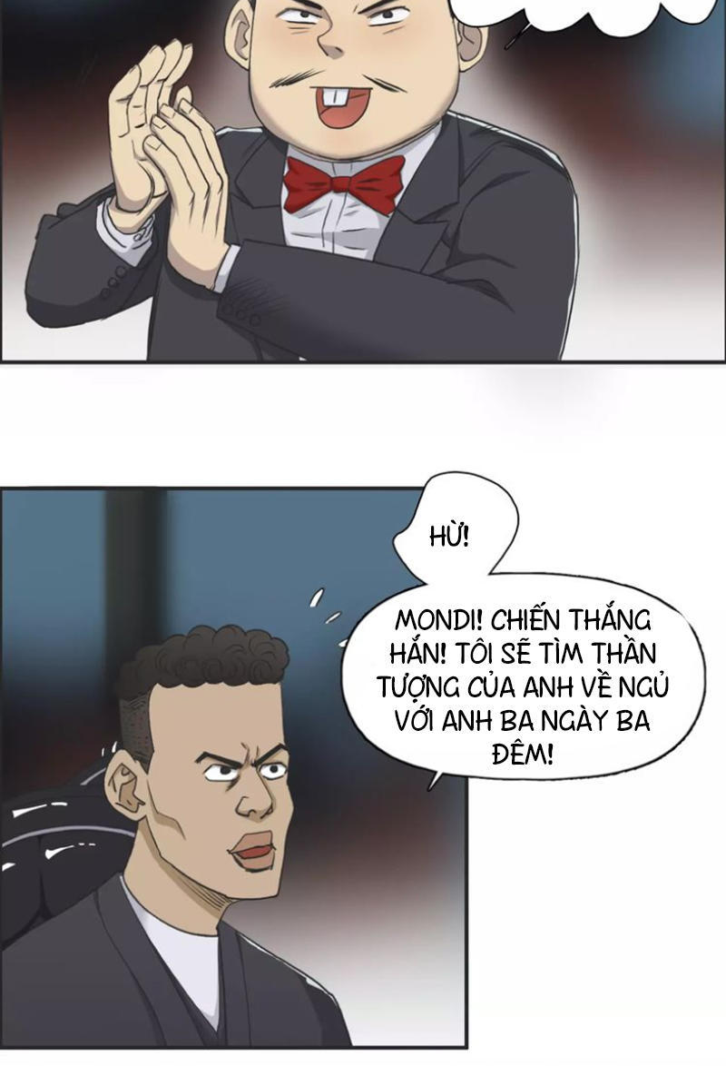 Siêu Năng Lập Phương Chapter 33 - Trang 2