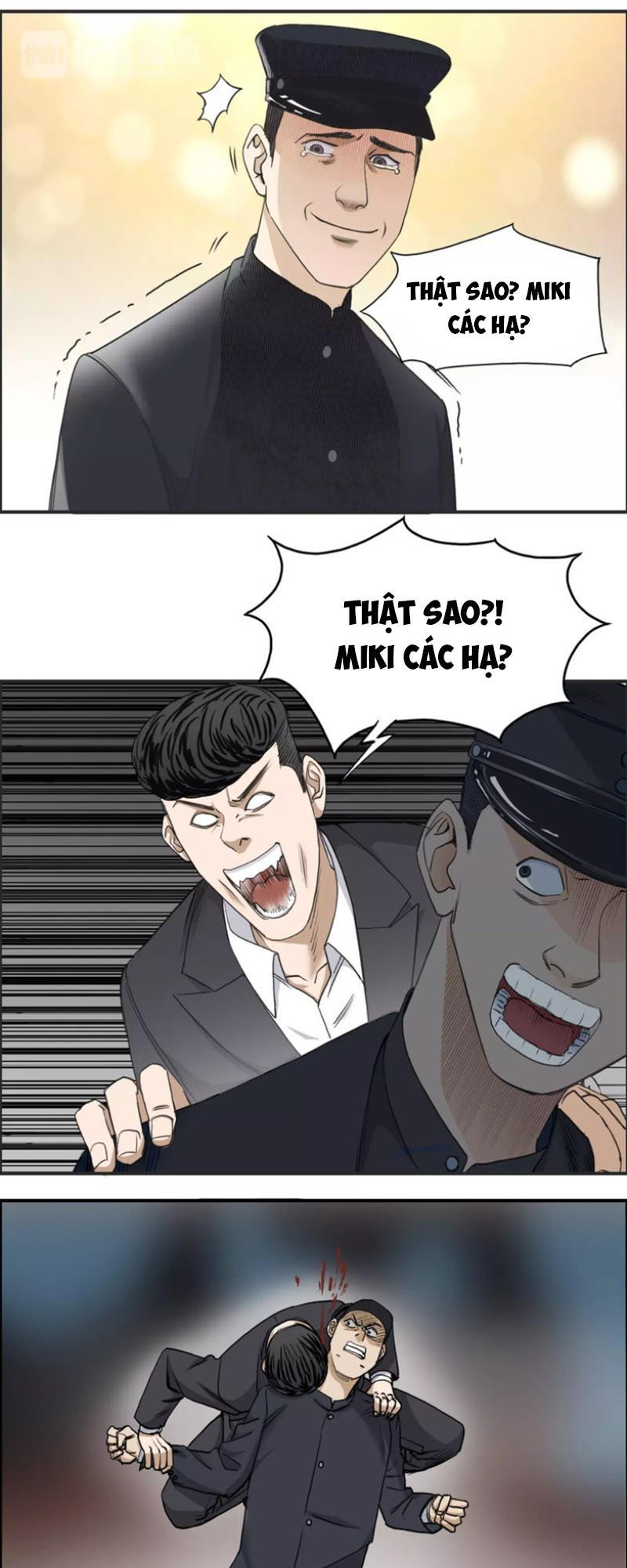 Siêu Năng Lập Phương Chapter 33 - Trang 2