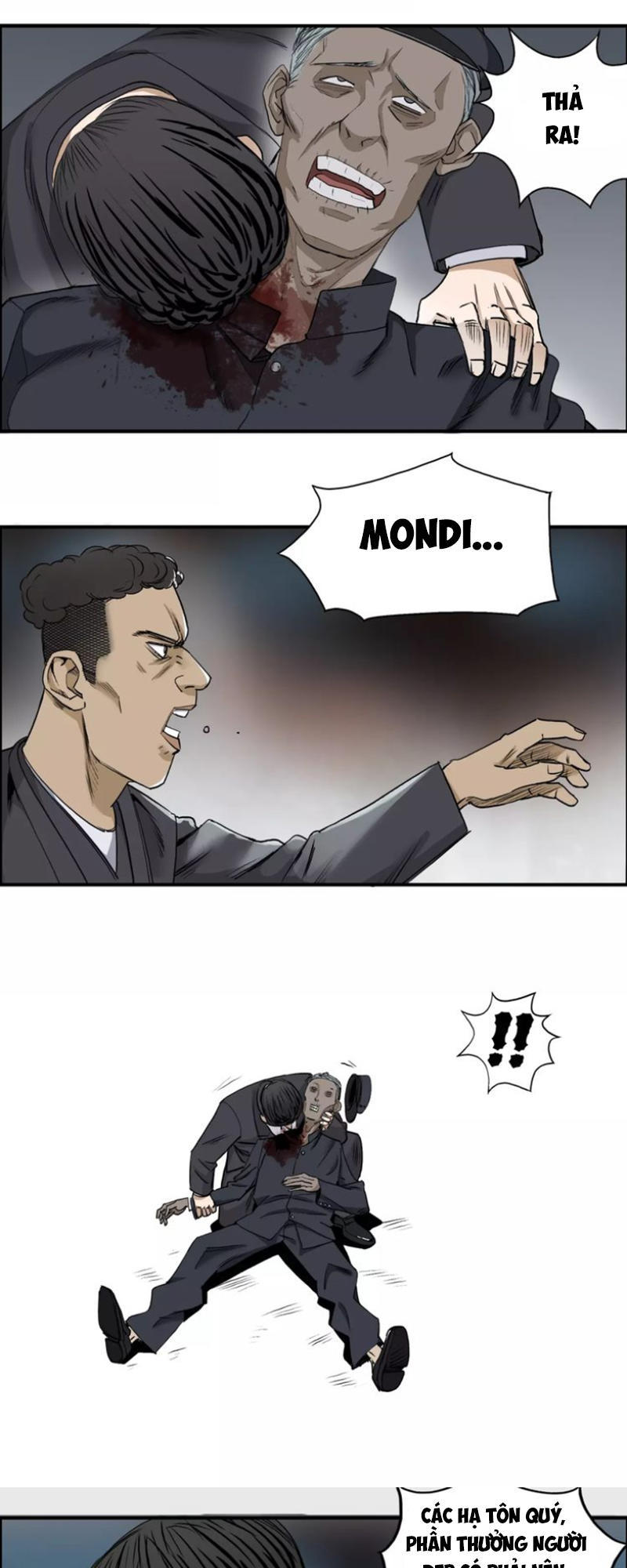 Siêu Năng Lập Phương Chapter 33 - Trang 2