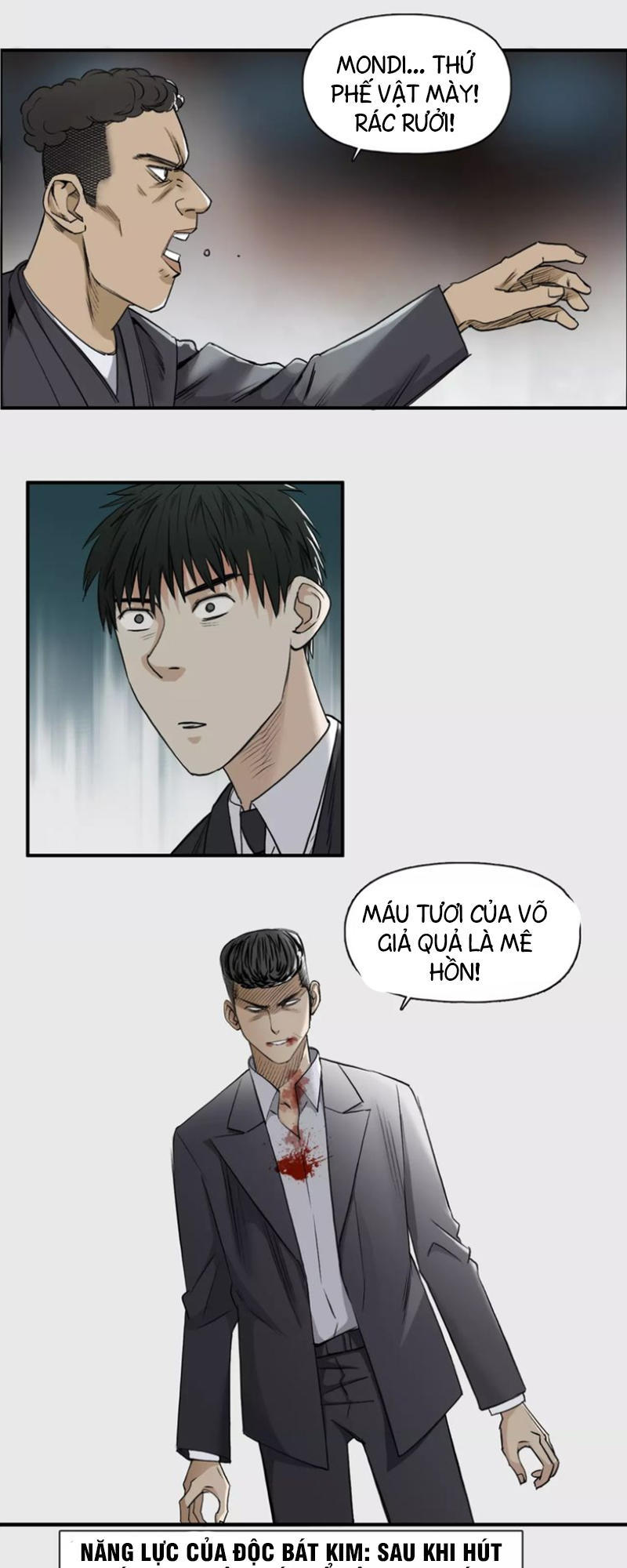 Siêu Năng Lập Phương Chapter 33 - Trang 2