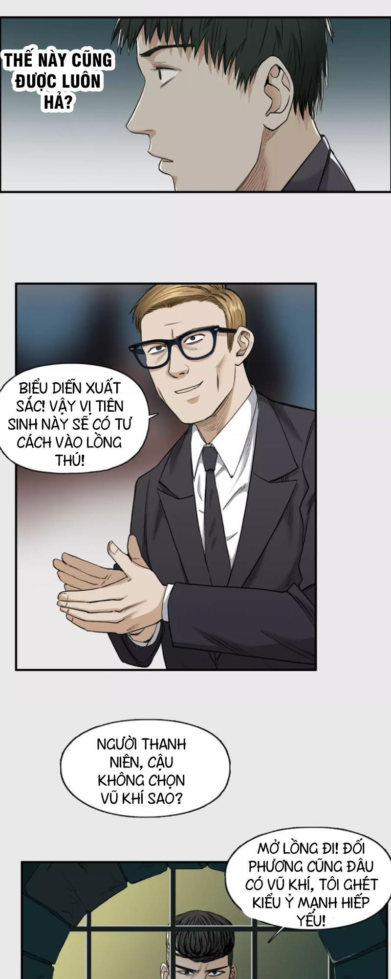 Siêu Năng Lập Phương Chapter 33 - Trang 2