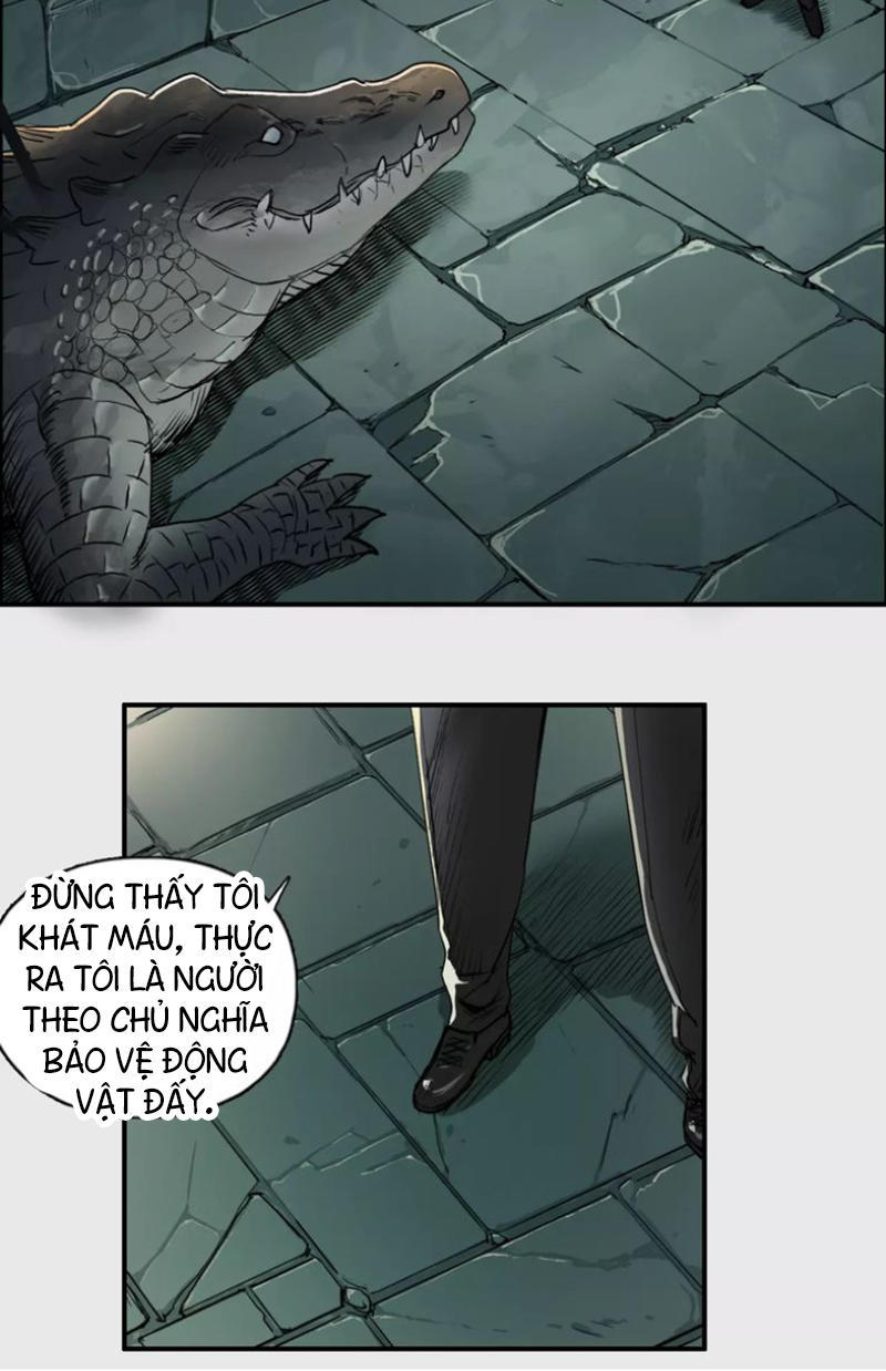 Siêu Năng Lập Phương Chapter 33 - Trang 2