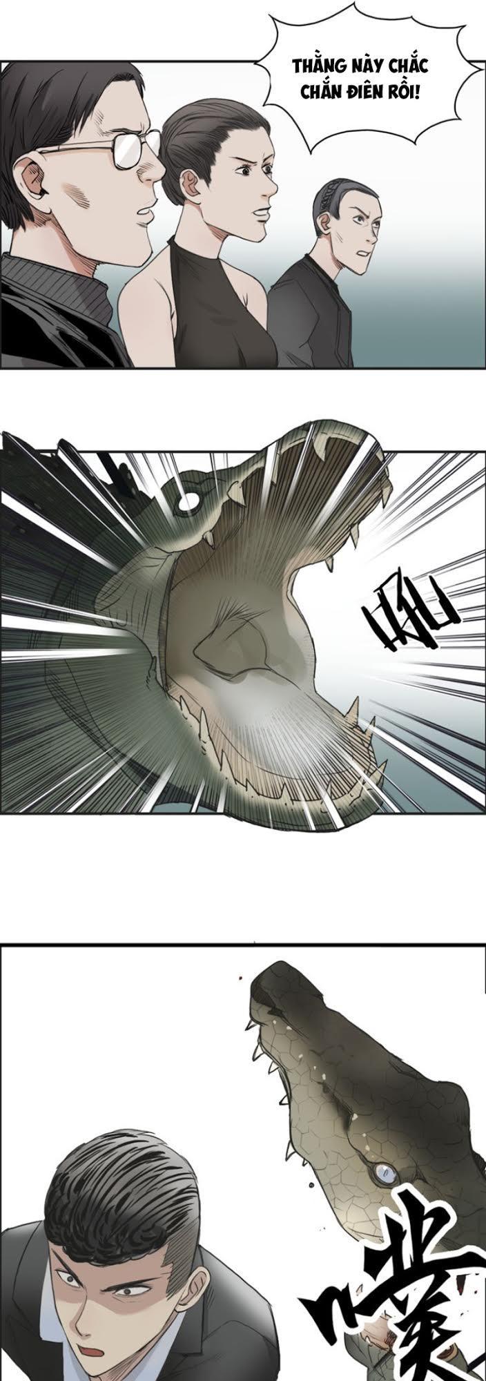 Siêu Năng Lập Phương Chapter 33 - Trang 2