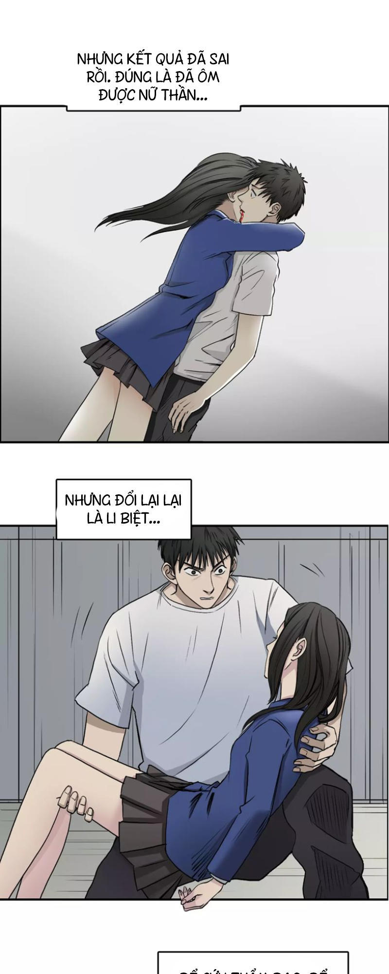 Siêu Năng Lập Phương Chapter 33 - Trang 2