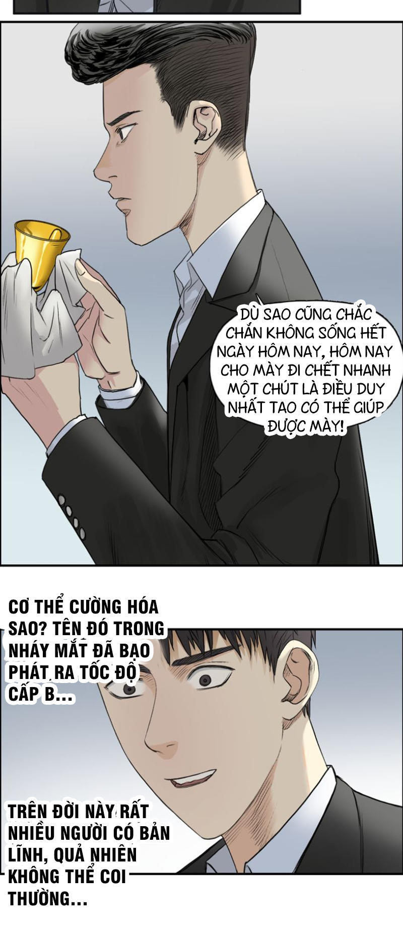 Siêu Năng Lập Phương Chapter 33 - Trang 2