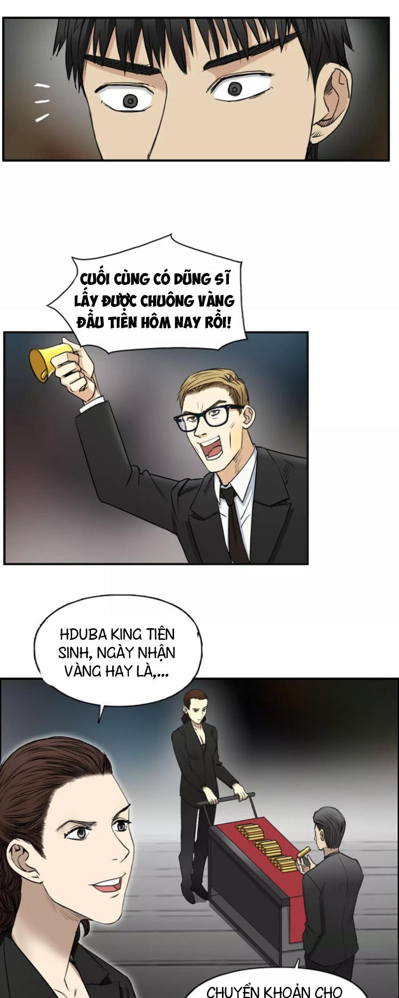 Siêu Năng Lập Phương Chapter 33 - Trang 2