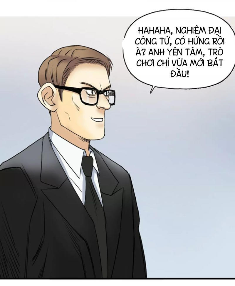 Siêu Năng Lập Phương Chapter 33 - Trang 2