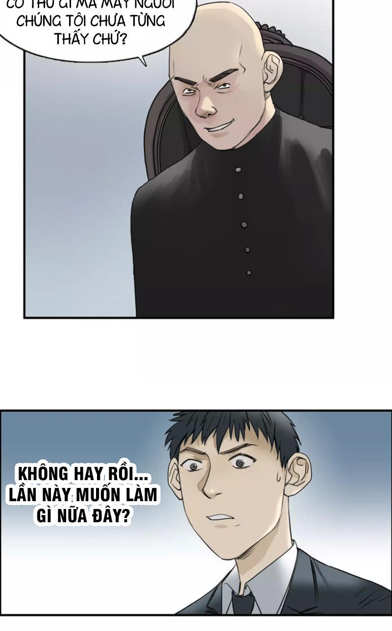 Siêu Năng Lập Phương Chapter 33 - Trang 2