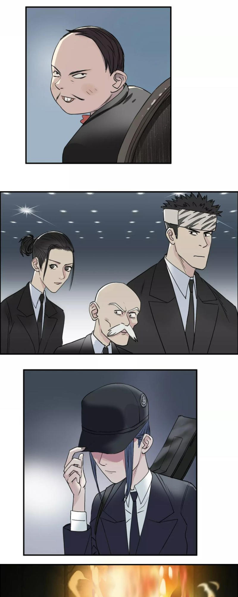 Siêu Năng Lập Phương Chapter 33 - Trang 2