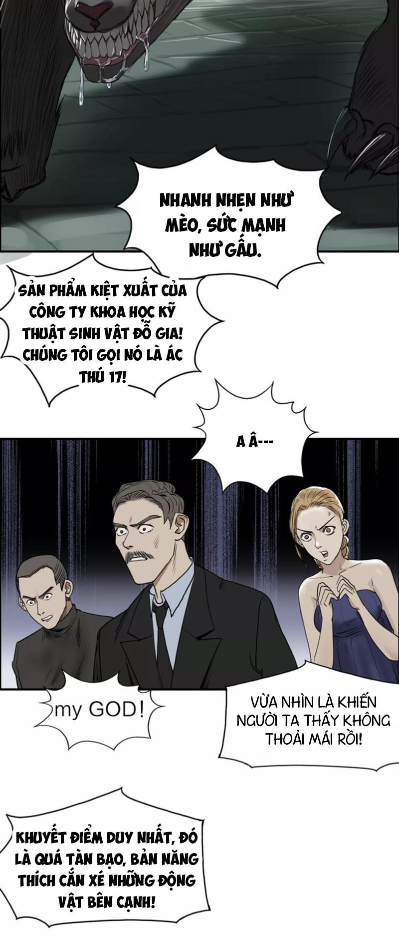 Siêu Năng Lập Phương Chapter 33 - Trang 2