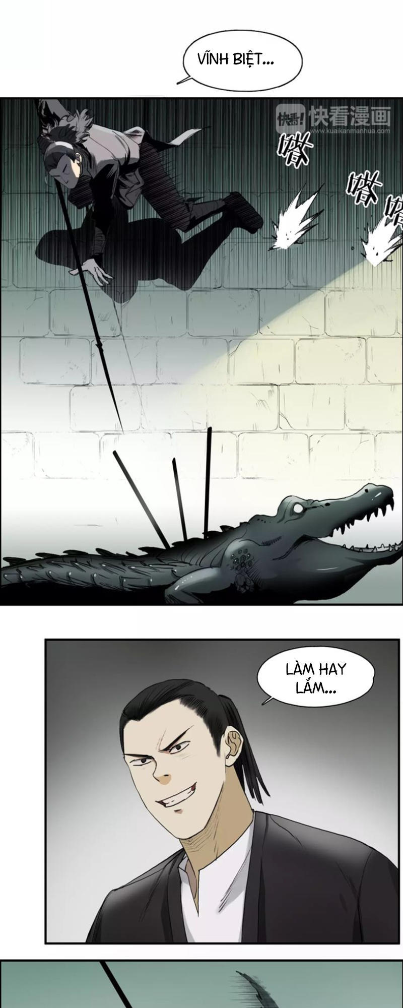 Siêu Năng Lập Phương Chapter 33 - Trang 2