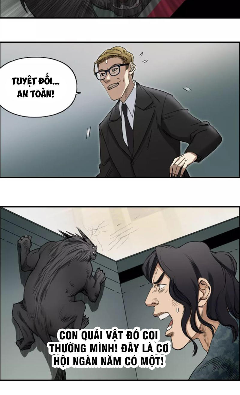 Siêu Năng Lập Phương Chapter 34 - Trang 2