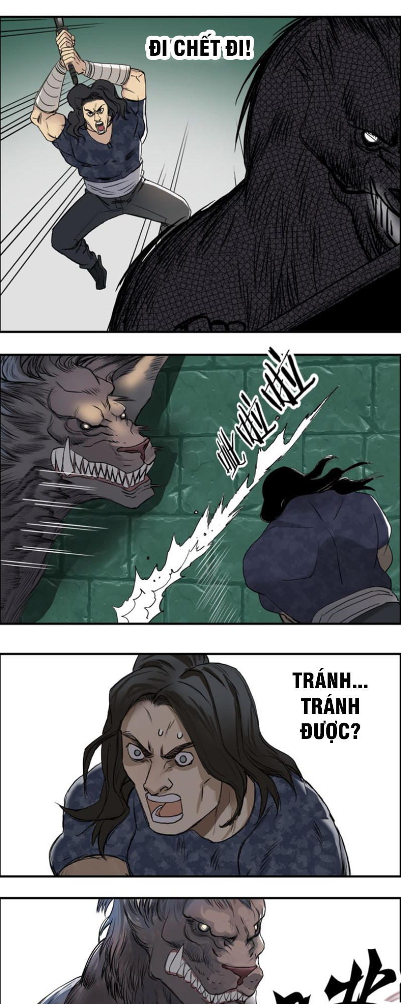 Siêu Năng Lập Phương Chapter 34 - Trang 2