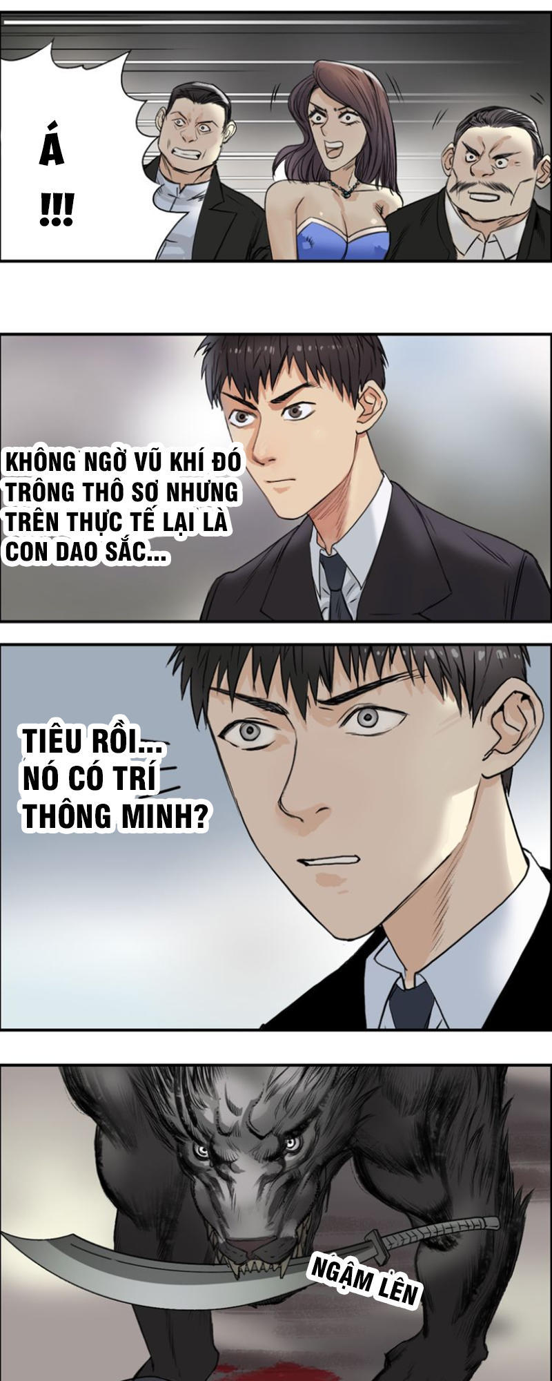 Siêu Năng Lập Phương Chapter 34 - Trang 2